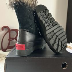 SOREL Joan of Arctic Next Waterproof Boots 
