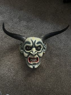 Devil Mask