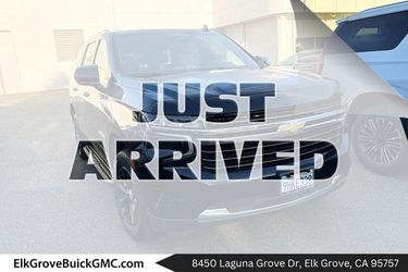 2021 Chevrolet Tahoe