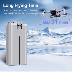 Dj Mini Drone Batteries 