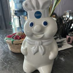 Cookie Jar Pillsbury 