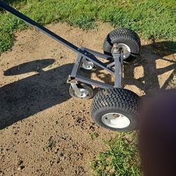 trailer  mover