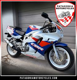1993 Honda CBR900RR Fireblade