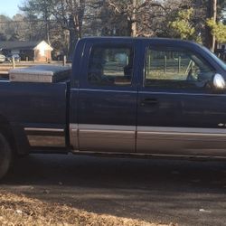 2000 Chevrolet Silverado 1500
