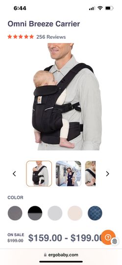 Baby Carrier (Ergobaby OMNI)