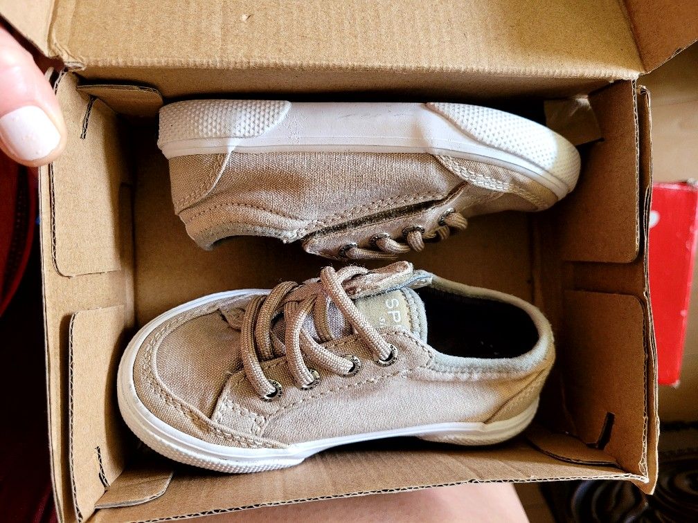 Like New Toddler Shoes