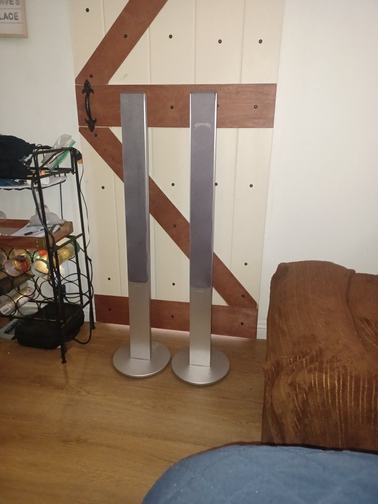 Sony Tower Speakers Model# SS-TS21