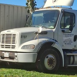 Day Cab  Freightliner