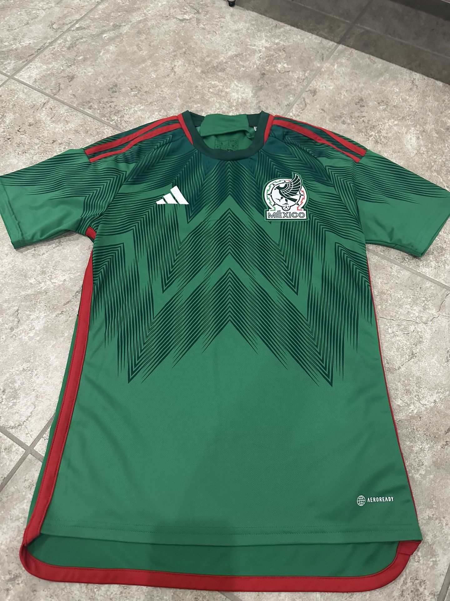 Soccer Jersey 