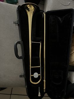 Yamaha Trombone 