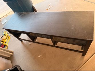 Tv stand - fits up to 65in