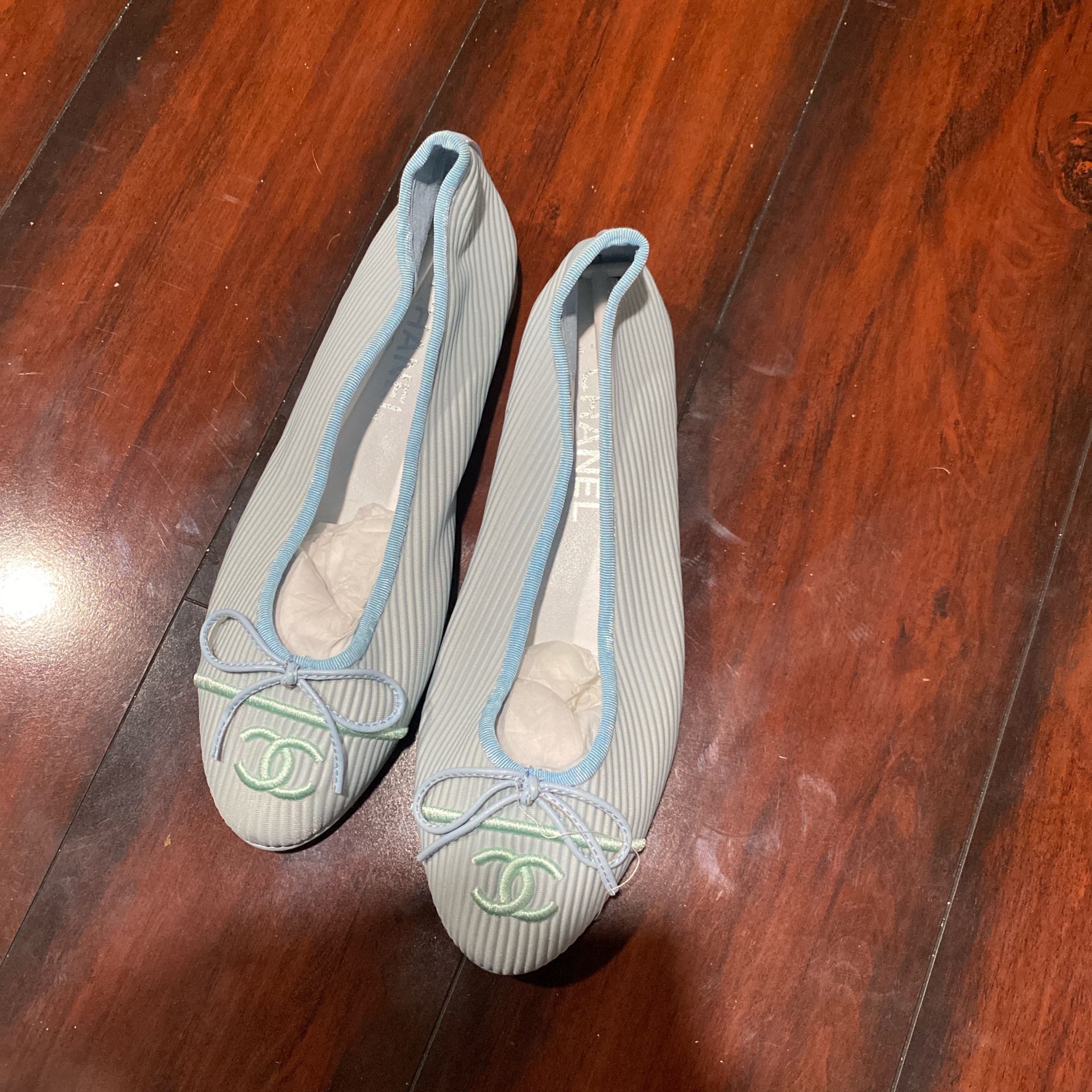 Women’s Chanel Ballerina Flats 