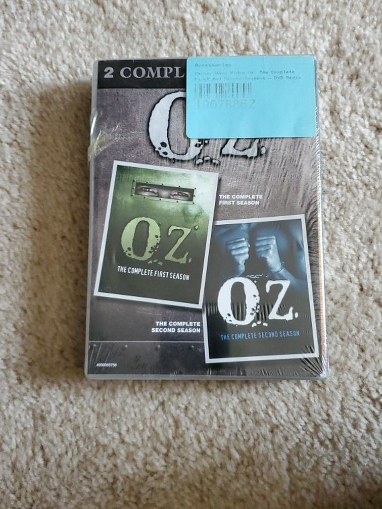 OZ Season 1 And Season 2