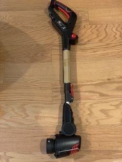 READ DESCRIPTION - New Hyper Tough 20V Max Cordless 12-inch String Trimmer - Model HT21-401-003-02