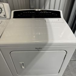 Whirlpool Dryer 7.0 Capacity 