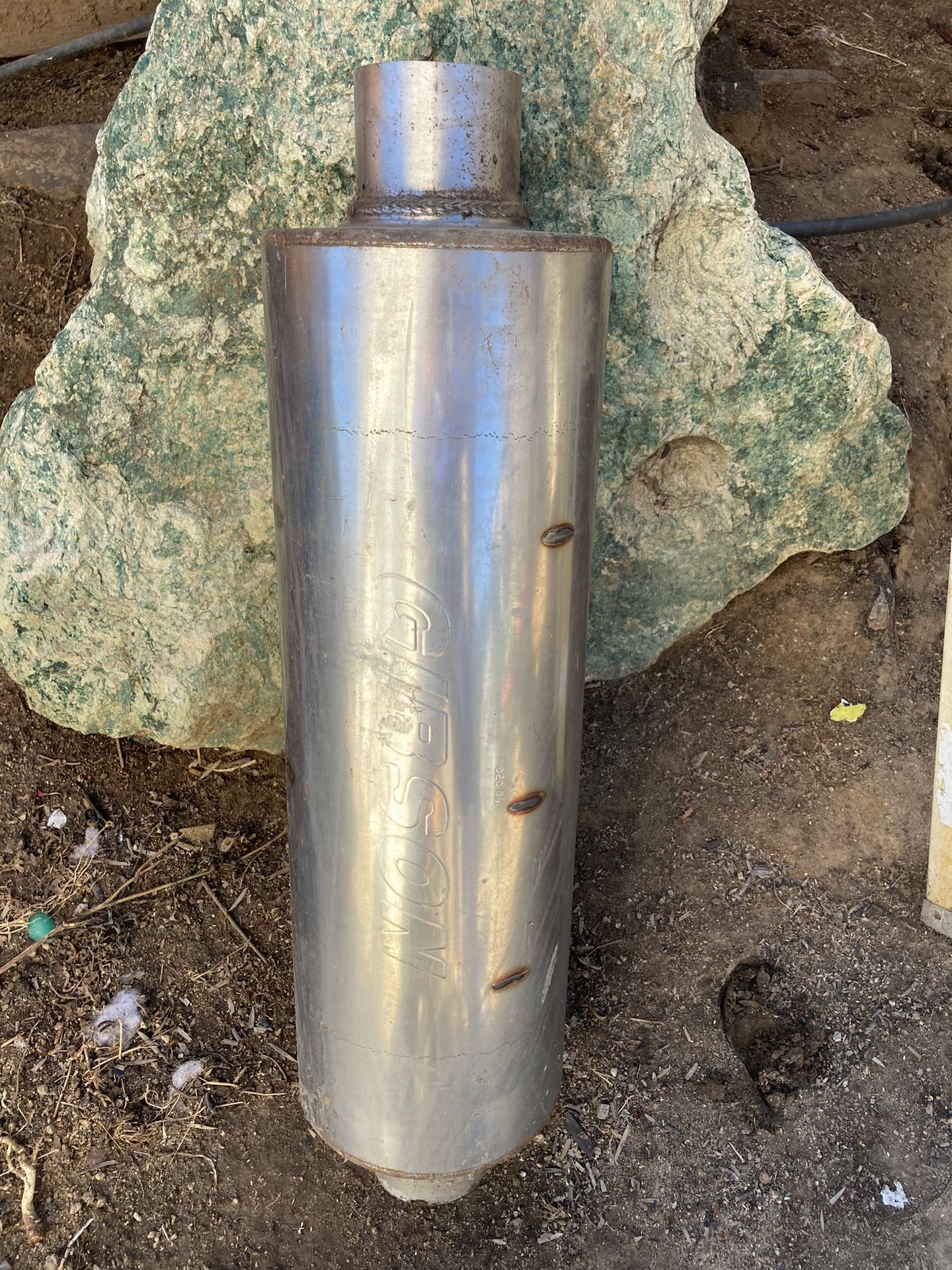 Gibson Exhaust Muffler