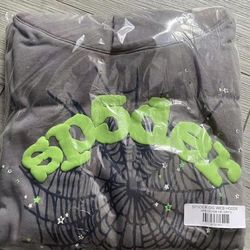 Sp5derhoodie
