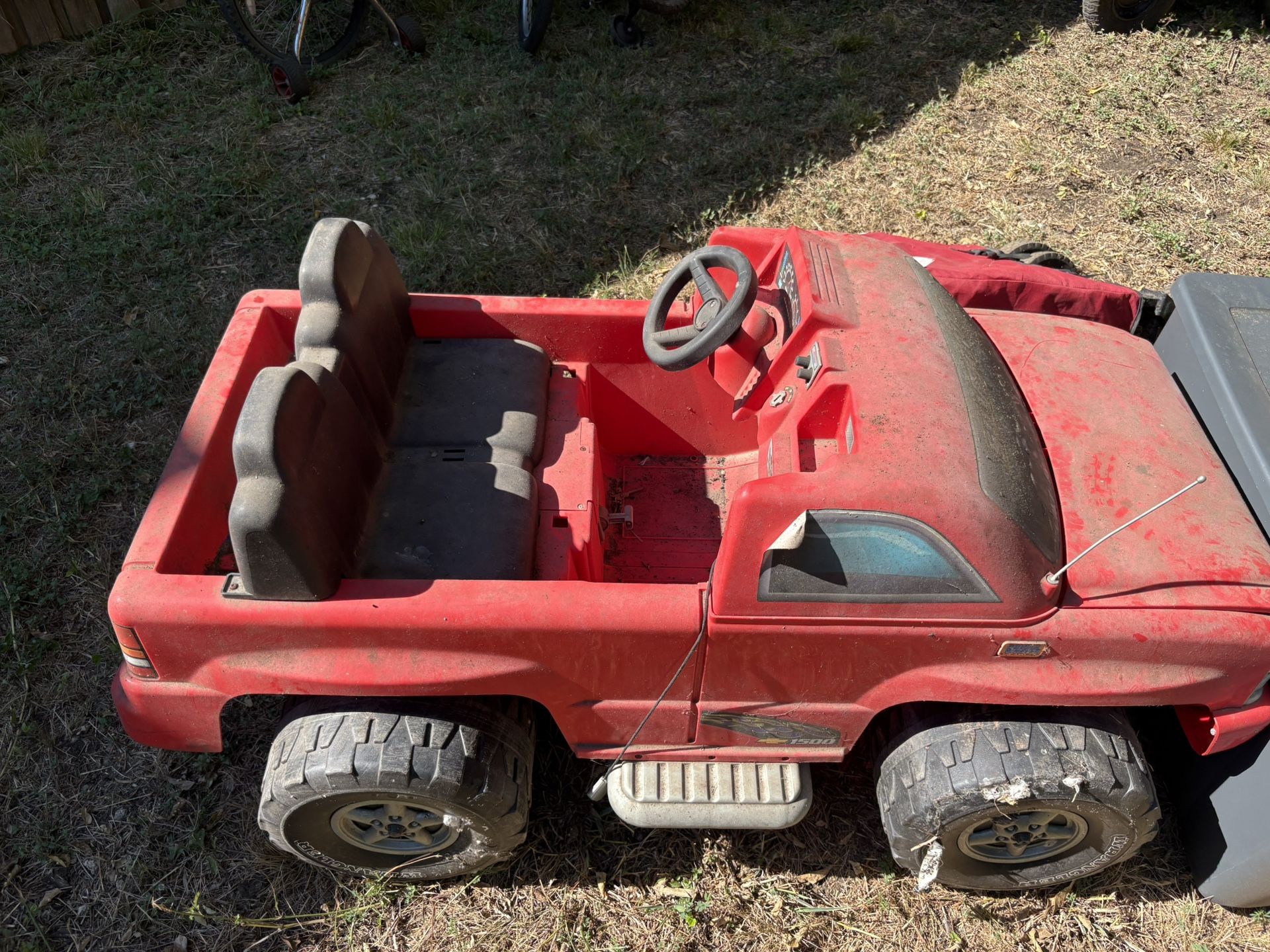 NBS Silverado Powerwheel For Sale