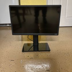 Vizio 24’ TV with VESA Monitor Stand