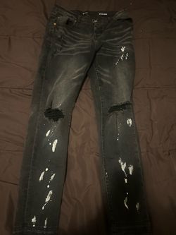Purple Jeans