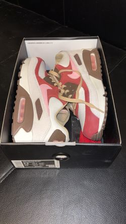 Bacon Air Max 90’s Size 8.5 New