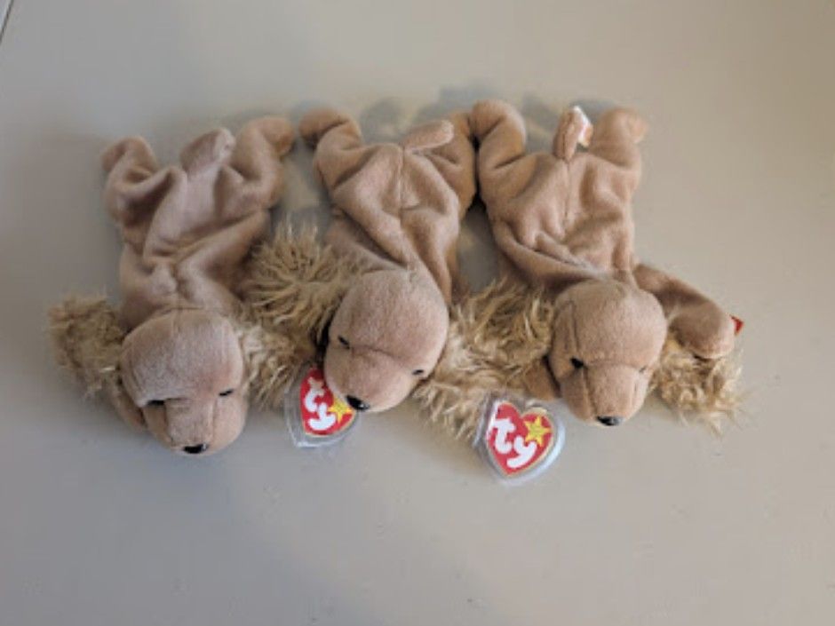 Ty Beanie Babies - Spunky 