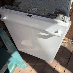 Bosch dishwasher