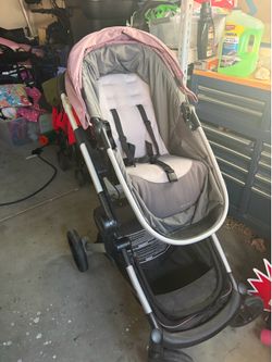 Graco modes stroller