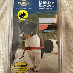 Deluxe Easy Walk No Pull Harness