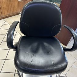 Salon Hydraulic Chair 