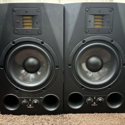 Adam A7X Powered Studio Monitor Speakers