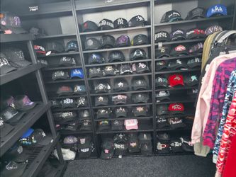 Hats/Gorras