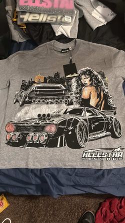 HELLSTAR TSHIRT
