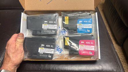 Printer ink for Brother 406XL seties