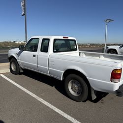 Ford Ranger 1998