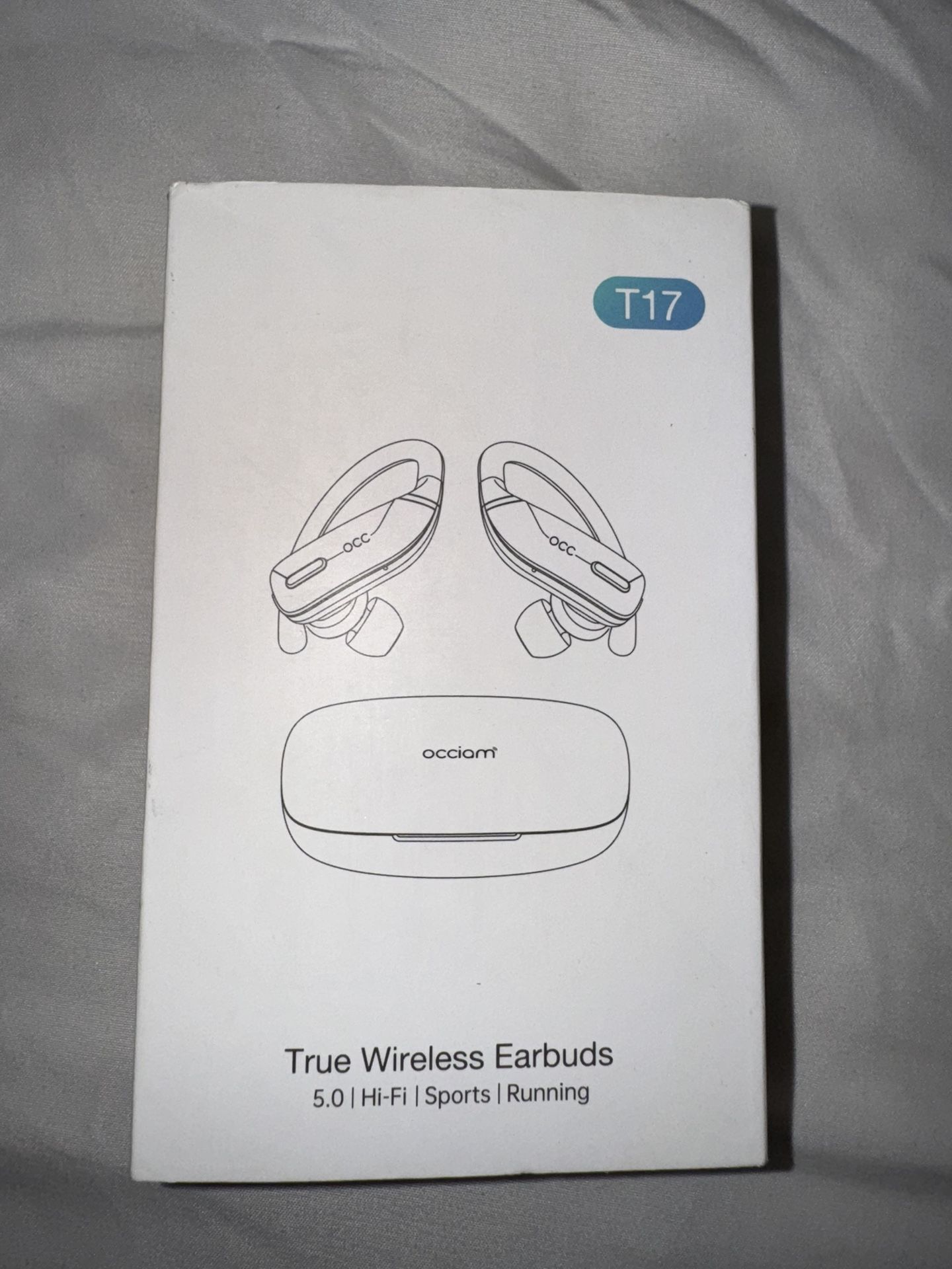Occiam Earbuds T17