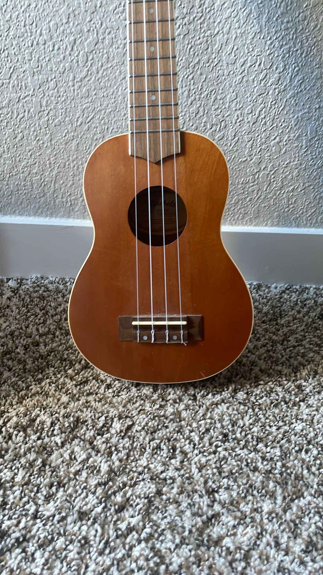 Mitchell Ukulele  