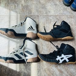 Wrestling Shoes Boys