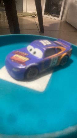 Disney Pixar Cars Die-Cast Toy Car #19