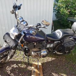 1992 Harley Davidson Sportster
