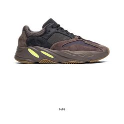 Yeezy 700 Mauve 