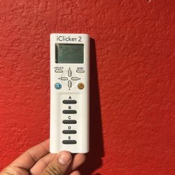 Iclicker 2