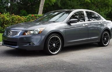 2008 Honda Accord