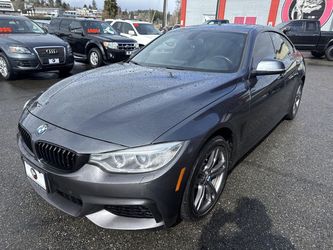 2015 BMW 435i Gran Coupe