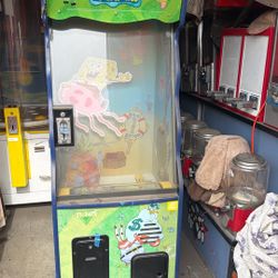 Sega Nickelodeon Sponge Bob Squarepants