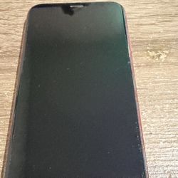 Red iPhone XR PRODUCT(RED)