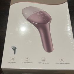 INNZA IPL Hair Removal Device (model JD-TM022