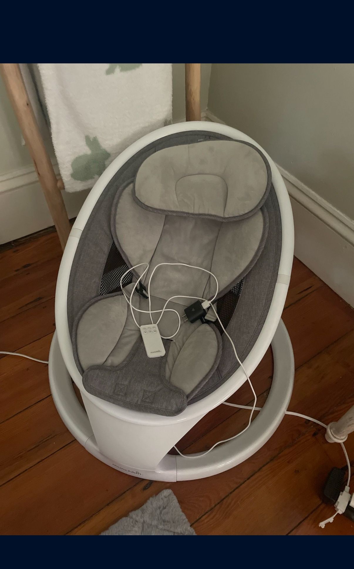 Munchkin Baby Swing
