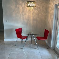 Dining Set For 2