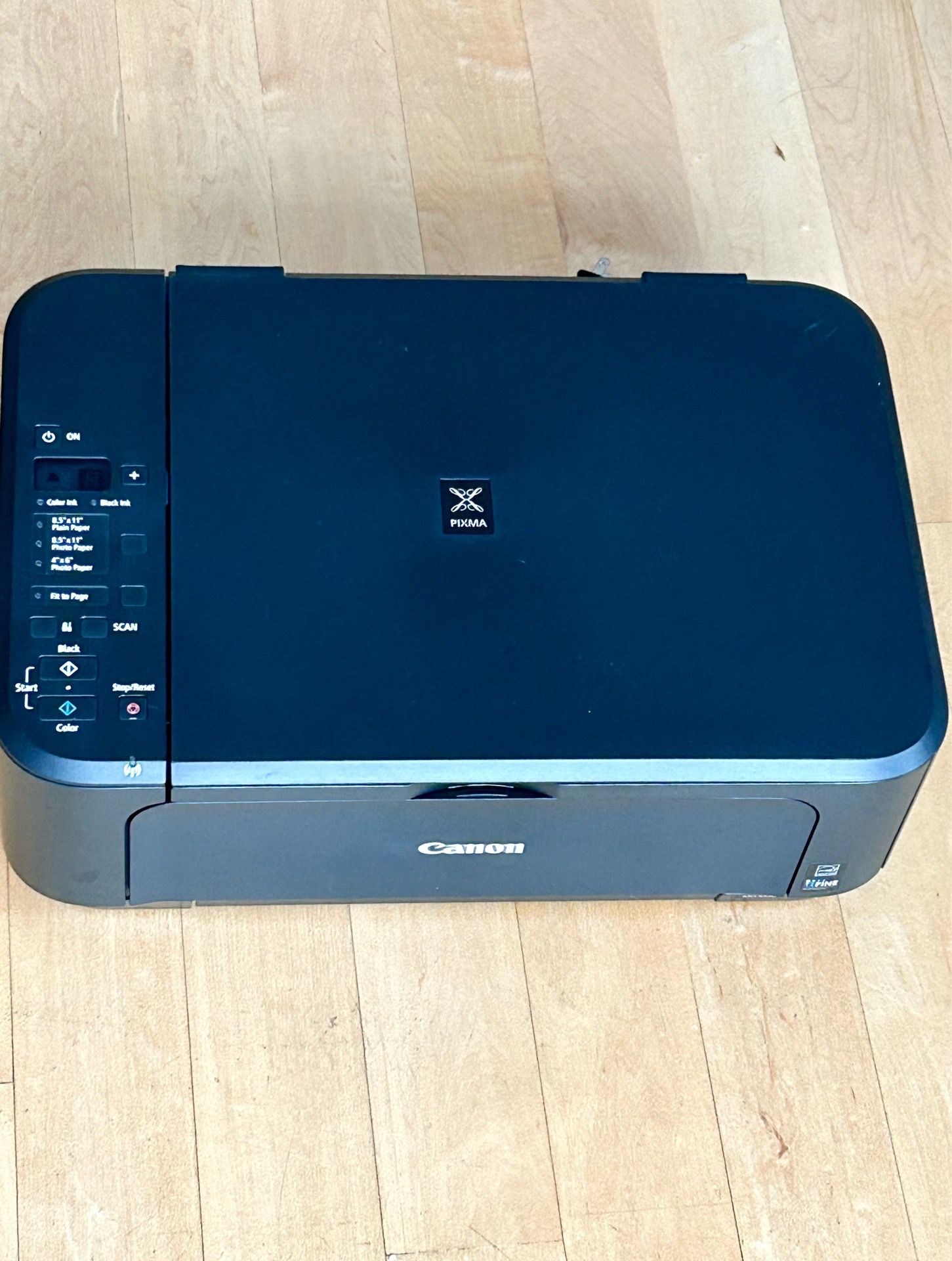 Canon Pixma multifunction scanner printer
